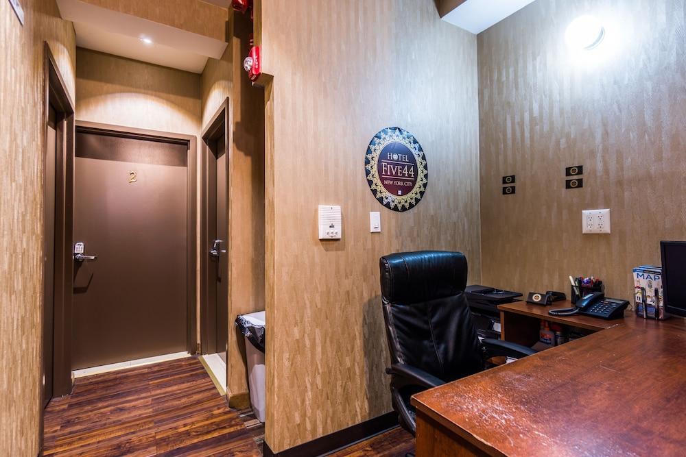 Hotel Five44 Nowy Jork Zewnętrze zdjęcie