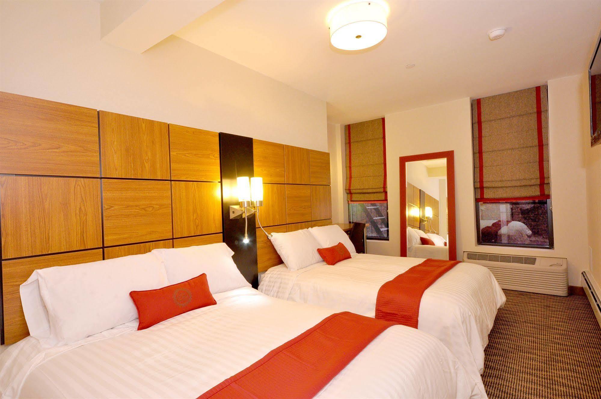 Hotel Five44 Nowy Jork Pokój zdjęcie