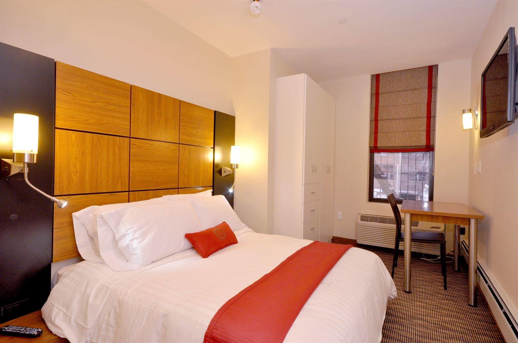 Hotel Five44 Nowy Jork Zewnętrze zdjęcie